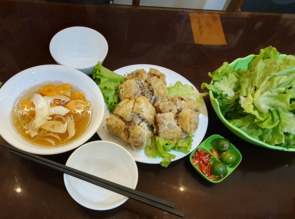 베트남 여행 음식