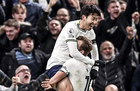 Watch Son Heung-min's 15th goal video right away